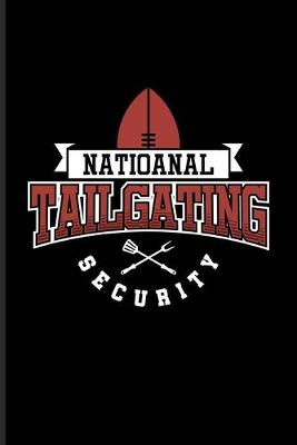 Book cover for National Tailgating Security