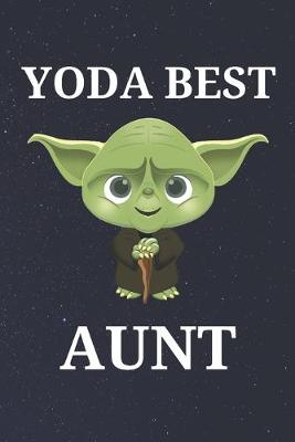 Book cover for Yoda Best Aunt