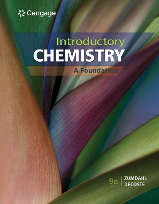 Book cover for Owlv2 with Ebook, 1 Term (6 Months) Printed Access Card for Zumdahl/Decoste's Introductory Chemistry: A Foundation, 9th