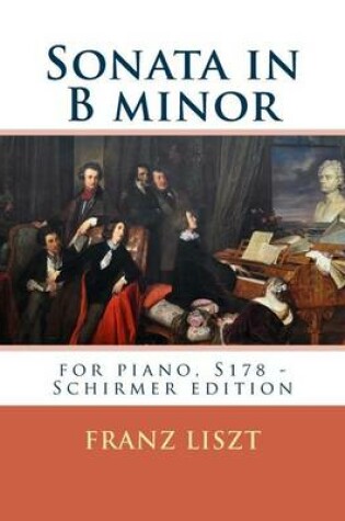 Cover of Sonata in B Minor