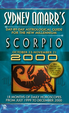 Book cover for Scorpio 2000