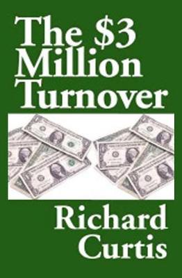 Book cover for The $3 Million Turnover