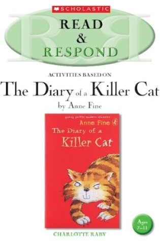 Cover of The Diary of a Killer Cat Teacher Resource