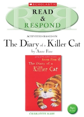 Cover of The Diary of a Killer Cat Teacher Resource