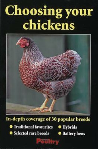 Cover of Choosing Your Chickens