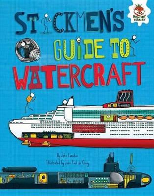 Book cover for Stickmen's Guide to Watercraft
