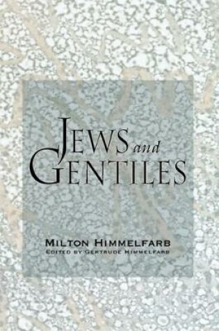 Cover of Jews & Gentiles