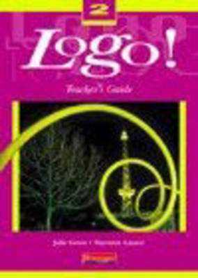 Book cover for Logo! 2: Teacher's Guide