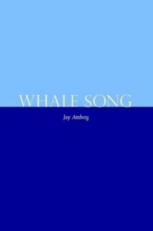 Cover of Whale Song