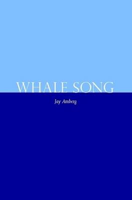 Book cover for Whale Song