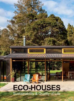 Book cover for Eco-Houses