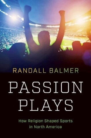 Cover of Passion Plays