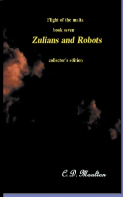 Book cover for Zulians and Robots