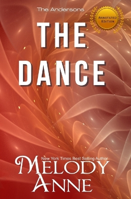 Book cover for The Dance - Alex (The Andersons, Book 2) (ANNOTATED)