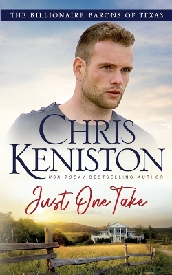 Book cover for Just One Take