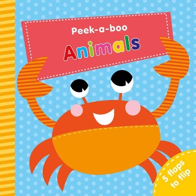 Book cover for Animals (Peek-a-boo)