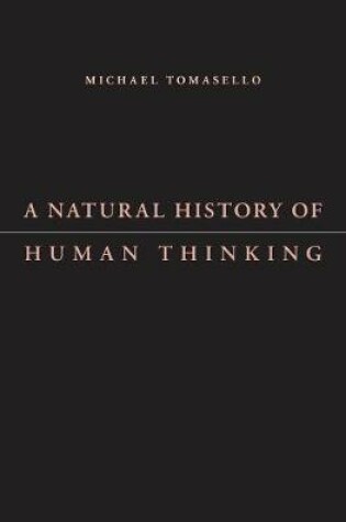 Cover of A Natural History of Human Thinking