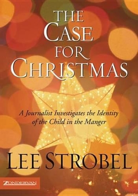 Book cover for The Case for Christmas