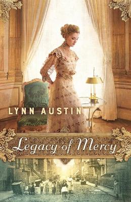 Book cover for Legacy of Mercy