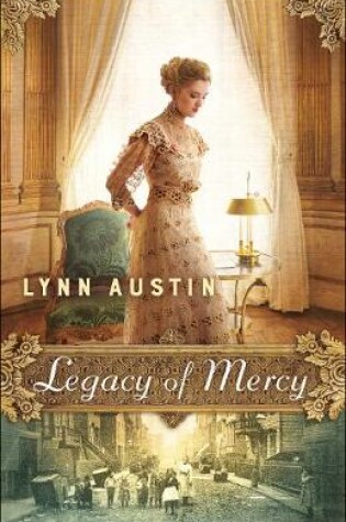 Cover of Legacy of Mercy