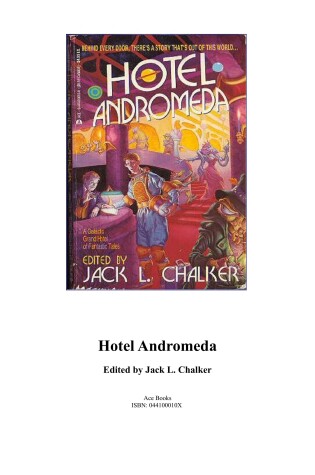 Cover of Hotel Andromeda