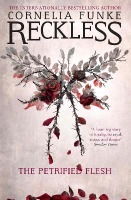 Cover of Reckless I: The Petrified Flesh