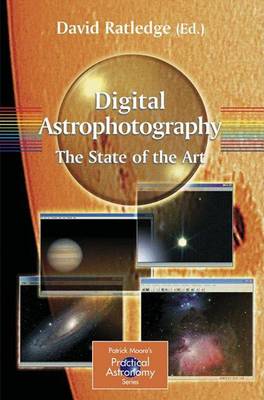 Cover of Digital Astrophotography: The State of the Art