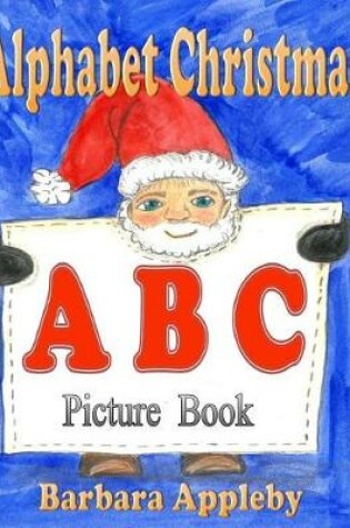 Cover of Alphabet Christmas