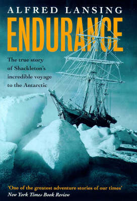 Book cover for "Endurance"