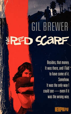 Book cover for The Red Scarf