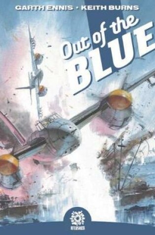 Cover of Out of the Blue Vol. 1