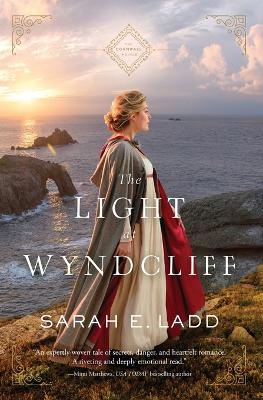 Book cover for The Light at Wyndcliff