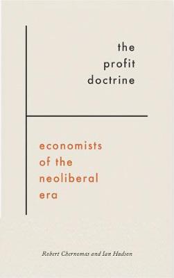 Book cover for The Profit Doctrine