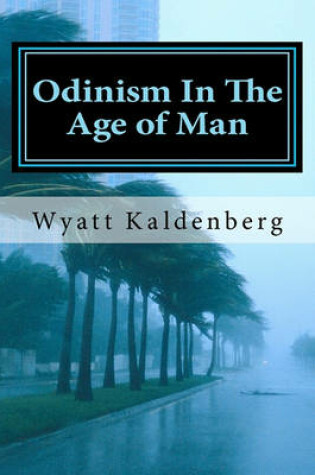 Cover of Odinism in the Age of Man