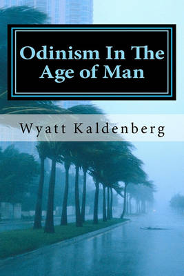 Book cover for Odinism in the Age of Man