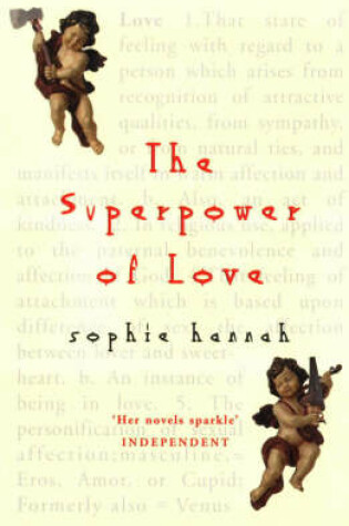 Cover of The Superpower Of Love