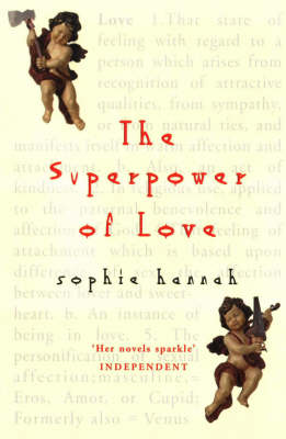 Book cover for The Superpower Of Love