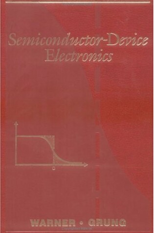 Cover of Semiconductor Device Electronic