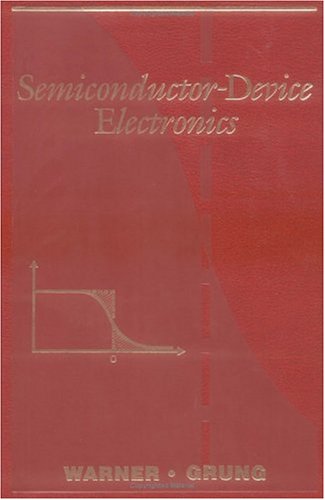 Book cover for Semiconductor Device Electronic