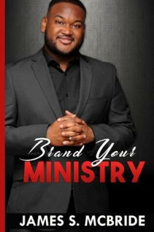 Cover of Brand Your Ministry