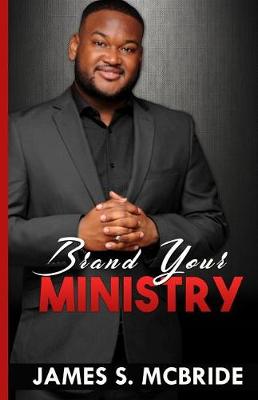 Book cover for Brand Your Ministry