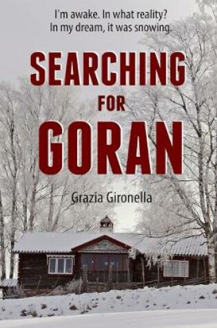 Cover of Searching for Goran