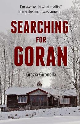 Book cover for Searching for Goran