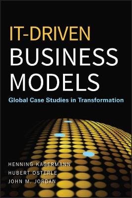 Book cover for IT-Driven Business Models