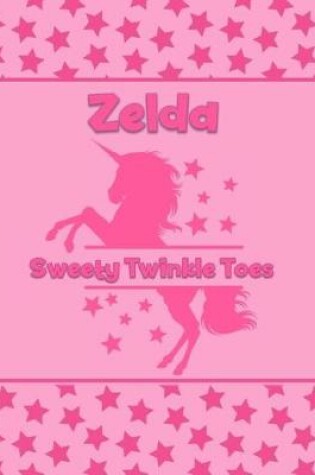 Cover of Zelda Sweety Twinkle Toes