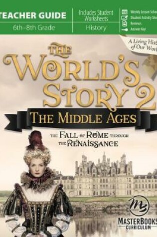 Cover of World's Story 2 (Teacher Guide)