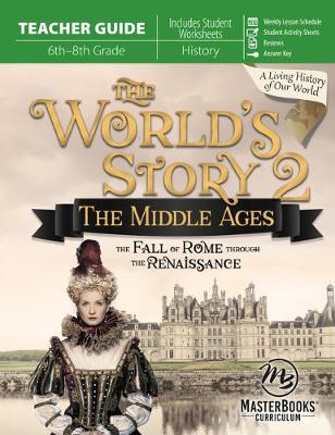 Book cover for World's Story 2 (Teacher Guide)