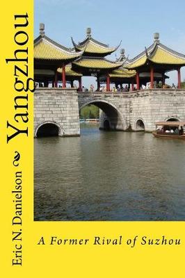 Book cover for Yangzhou