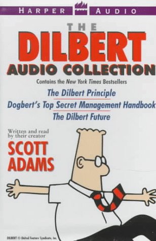 Book cover for The Dilbert Boxed Gift Set (3 Titles)