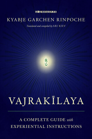 Cover of Vajrakilaya